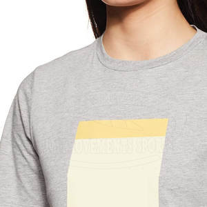 Alta calidad nueva llegada mujeres camisetas al por mayor mujeres camisetas precio barato mujeres camisetas - Product Image 5