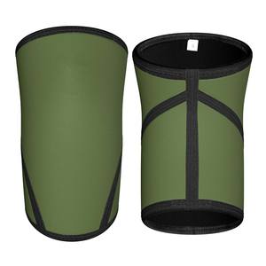 Manchons de genou pour la musculation de haute qualité, très vendus, bandage de genou pour la musculation, fitness, musculation, manchon de genou élastique - Product Image 6