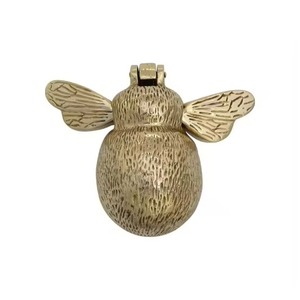 1. Heurtoir de porte en fonte de style antique pour la décoration intérieure et l'utilisation de cadeaux, parfait pour un look d'entrée vintage. - Product Image 6