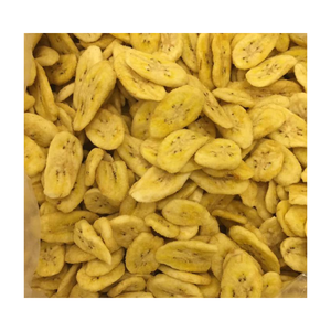 Wholesale Dried Banana Chips From Viet Nam Banana Chips Organic Snack Freeze Dried Fruit With Factory Price Fast Delivery - Product Image 1