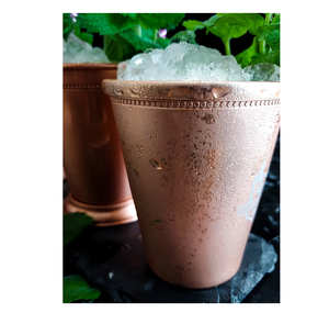 Kentucky Derby ถ้วยเงินมิ้นท์ขนาด10ออนซ์ขายส่ง - Product Image 6