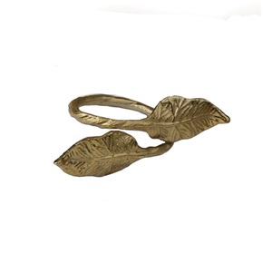 Brass Napkin Ring for Dinnerware Use Stylish Design Brass Napkin Ring and Wholesale Manufacture Form India - Product Image 3