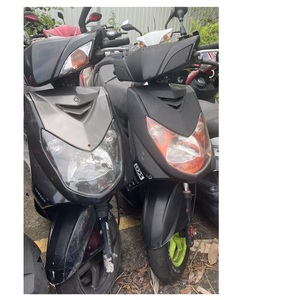 <b>Cheap</b> Used 125cc 2 Stroke Gas <b>Scooter</b> Made in Taiwan - Product Image 3
