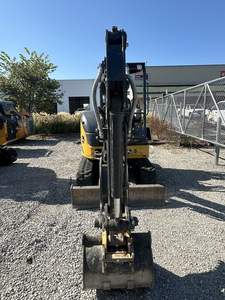 Meilleure mini-pelle Deere 30G EPA, 3 tonnes, 4 tonnes, moteur Kubota, pelle sur chenilles, mini-pelle agricole, mini-excavatrice avec godet à pouce - Product Image 4