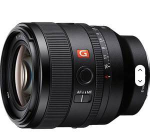 Objectif G Master plein format FE 50 mm F1.4 GM avec sac de transport, nouvel accessoire à grande ouverture - Product Image 2