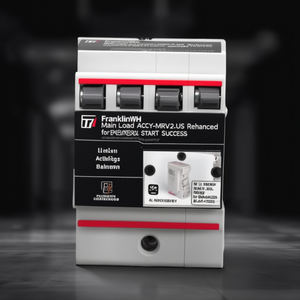 Relé FranklinWH Main Load ACCY-MRV2-US para un mejor éxito en el arranque en negro - Product Image 3