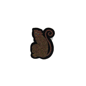 Broches en fil métallique de lingot de nouvelle conception de meilleure qualité en gros broches perlées à bas prix belle broche de vêtements de mode #007485445 - Product Image 4