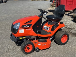 Tondeuse autoportée Kubota BX231 25HP à braquage zéro, tondeuse commerciale 62 pouces, tracteur tondeuse de jardin Kubota T2290 19.5 - Product Image 5