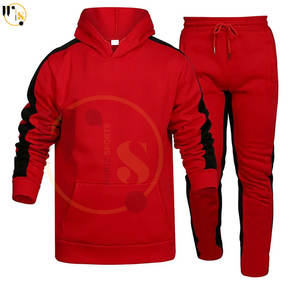 Venta al por mayor logotipo personalizado hombres XL gimnasio Sudadera con capucha chándal peso 100% algodón transpirable ropa deportiva de moda de talla grande invierno - Product Image 3