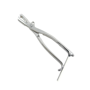 Pinces à os de qualité chirurgicale, finition Dall, instruments d'orthopédie, pinces à os en acier inoxydable |   OldMed - Product Image 5