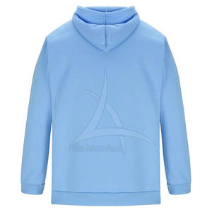 Sudadera con Capucha Extra Grande para Hombre, de Alta Calidad, con Logotipo OEM Impreso, 100% Algodón Ecológico, para Otoño - Product Image 3