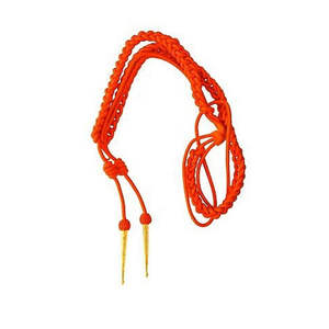 Cordones de Hombro con Aiguillette de Encaje 3D Bordado, Nuevos para 2024, para Uniformes de Oficiales - Diseño Personalizado y Duradero - Product Image 1