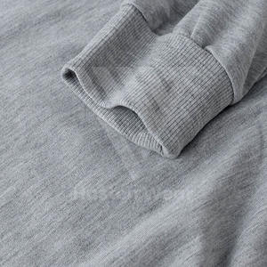 Sweat-shirts à col rond en molleton de coton lourd pour hommes, style pull, vente en gros, vêtements pour hommes, été, hiver, pour hommes - Product Image 2