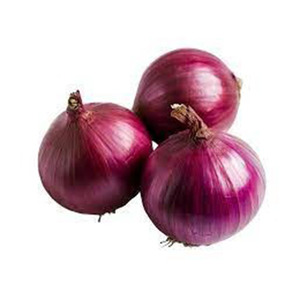 Cebollas de piel roja fresca de la mejor calidad, tamaño de 3-5cm, cebollas rojas moradas, alta calidad, suministro a granel, precio de fábrica para la venta - Product Image 1