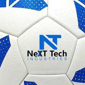 Balón de Fútbol Profesional con Tecnología Híbrida de Next Tech Industries, Material de Textura TPU, Diseño Personalizado y Logotipo Personalizado - Product Image 2