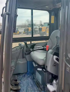 Excavadora de caja Doosan CX30c original, de 30 toneladas miniexcavadora, excavadora de segunda mano en buenas condiciones con motor Isuzu, cilindro hidráulico KYB - Product Image 2