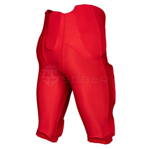 Pantalon de football américain confortable de qualité supérieure pour hommes, dernier modèle avec fonction respirante, service OEM grande taille disponible - Product Image 3