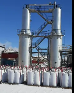 บิทูเมน MNCO Penetration 60/70 ผลิตในสหรัฐอาหรับเอมิเรตส์ บรรจุในถุงจัมโบ้ 1000 กก. บรรจุในถังเหล็กใหม่ 180 กก. จากดูไบ จุดหลอมเหลว 49-56 องศา - Product Image 1
