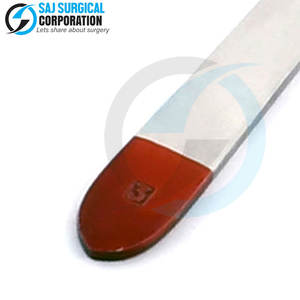 Mango de bisturí reutilizable de borde rojo de la mejor calidad, diseño personalizado, venta en línea, mango de bisturí, herramientas médicas, mango de bisturí - Product Image 6