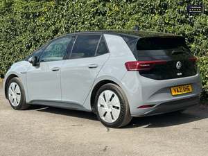 USADO LHD/RHD 2021 VOLKSWAGEN ID.3 E TECH - Product Image 3