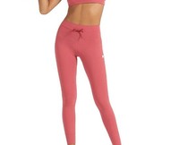 Leggings Deportivos para Mujer, Diseño Nuevo, Hechos a Medida, Cintura Alta, Antibacterianos, Transpirables, de Algodón, Elásticos en 4 Direcciones, con Cierre de Cordón