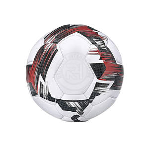 Vêtements de sport de football de haute qualité avec logo personnalisé Soft Touch Standard Football avec logo personnalisé - Product Image 3