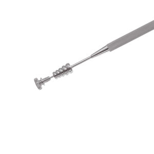 Suministros médicos Elevadores o espéculos directos de fábrica Elevadores o espéculos de acero inoxidable confiables y ajustables - Product Image 2