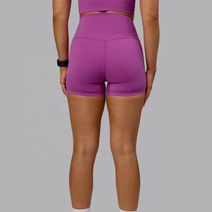 Pantalones cortos de Fitness baratos para mujer, la mejor tela, estilo perfecto, comodidad, cintura elástica, pantalones cortos de Fitness para mujeres con peso ligero - Product Image 5