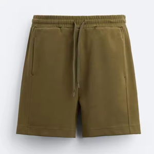 Ensemble short 2 pièces pour homme Polo mode été Ensemble décontracté manches courtes et short pour homme - Product Image 6