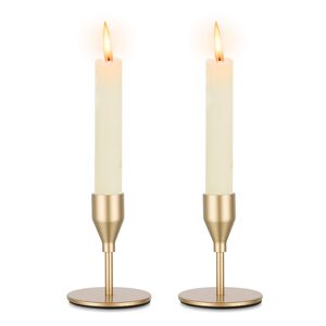 Modern Metal Candle Holder For Minimalist Homes <b>Offering</b> Sleek Design And Subtle Lighting For Contemporary Settings - Product Image 6