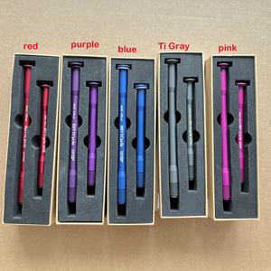 DFS Ultralight Thru Axle 42G 7075 Aleación para SCOTT,<span class=keywords><strong>Factor</strong></span>,PINARELLO,COLNAGO,CAMP Specialized SWORKS SL6/7/8/Athos - Product Image 3