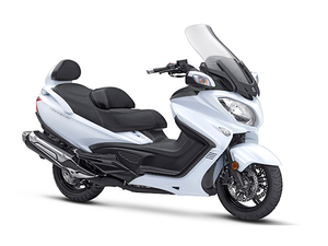 2025 Suzuk_i Burgman 650 - Product Image 5