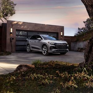 Q4 e-tron voiture de sport d'occasion suv Chine véhicule électrique à énergies nouvelles carro electrico suv de luxe à vendre voiture électrique d'occasion - Product Image 5