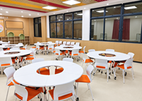 Meubles de bureau de haute qualité et table de formation scolaire