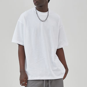 Camiseta Personalizada de Alta Calidad, Unisex, Cuello Redondo, Teñida con Hilo, 100% Algodón, Gruesa, para Hombre - Product Image 2