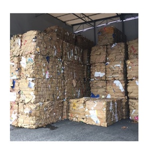 Extra-clean carton scrap - Product Image 2