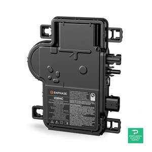 Enphase IQ Battery 10C 5kWh Home Expansion <b>Unit</b> with BMS CAN Communication IP65 Protection Hybrid Grid <b>Wall</b>-Mounted - Product Image 3