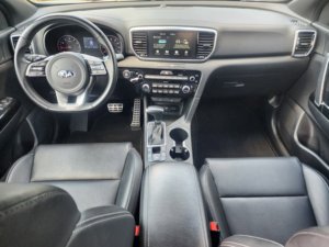 Kia Sportage S FWD 2021 Usado en Buen Estado - Product Image 4