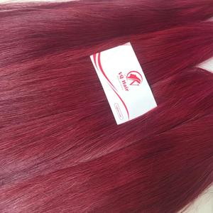 ผมต่อจากคนเวียดนามดิบแบบ100% ผมตรงธรรมชาติคุณภาพสูงมีสินค้าในสต็อกขนาดใหญ่ - Product Image 4