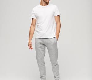 Jogger unisex de alta calidad con logotipo personalizado, ropa informal antiarrugas para entrenamientos, venta al por mayor, ropa de moda para hombres, Jogger - Product Image 4