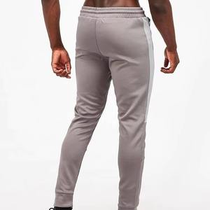 ชุดกีฬาผ้าโพลีเอสเตอร์/ คอตตอนผ้าฟลีซสำหรับผู้ชายชุดวอร์มสไตล์ที่ดีที่สุดของผู้ชาย - Product Image 3