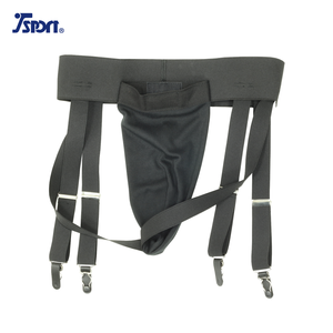 Men's <b>Jockstrap</b> Suspender With Cup for Hockey Sports - Product Image 4