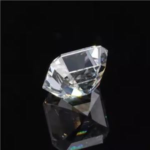 เครื่องเจียระไนเพชรด้วยตัวเอง VVS2ผ่านการรับรองสำหรับการตัดอัญมณีสีขาวแบบเจียระไนอย่างดีเยี่ยมสำหรับการทำเครื่องประดับ - Product Image 4