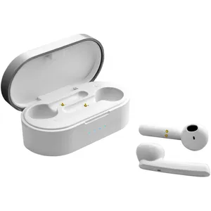 Écouteurs personnalisés Prixton TWS157, coffret cadeau unique, gadgets - Product Image 4