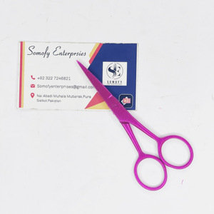 Premium Quality Customized Pink Transparent Metal Scissors and Sustainable Steel Pliers Essential <b>Hair</b> Extension <b>Tools</b> - Product Image 1