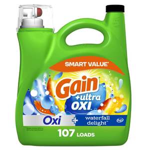 Cápsulas de Detergente para Ropa Gain Flings Plus Aroma Boost, Surtido de Gain Flings 3 en 1 + Defensa Contra Olores Fresh Splash, 31 Unidades - Product Image 5