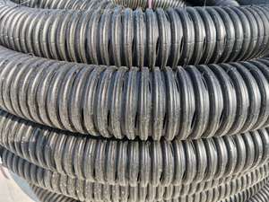 Đơn tường <span class=keywords><strong>HDPE</strong></span> dự ứng lực ống phẳng tròn sóng Ống - Product Image 6