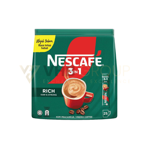 Café instantané Nescafé 3 en 1, multiples saveurs, origine Malaisie - Product Image 3