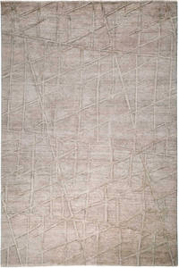 Tapis neutre à poils élevés en pierre hollandaise inspiré des maisons de ville géorgiennes chaudes et sophistiquées pour la décoration intérieure - Product Image 4