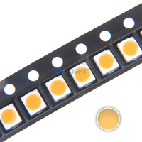 XINGLIGHT 3528 Diode LED RGB intégrée avec circuit intégré WS2812B, adressable et programmable, fabricant d'origine SMD